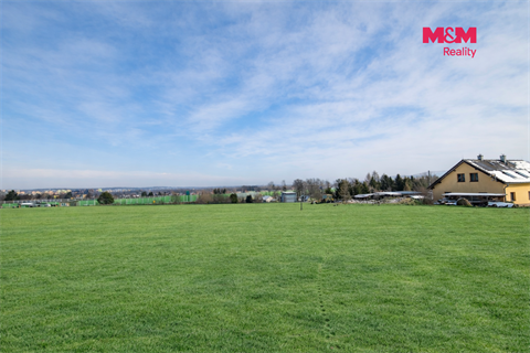 Prodej stavebního pozemku, 6 574 m² 6