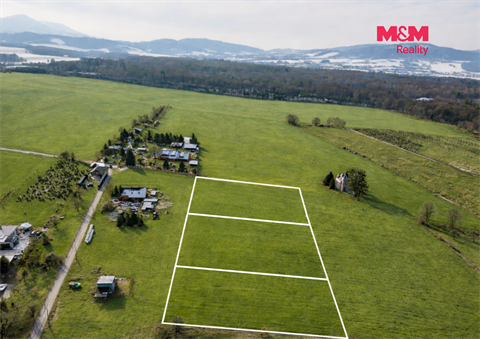 Prodej stavebního pozemku, 6 574 m² 4