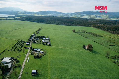 Prodej stavebního pozemku, 6 574 m² 20