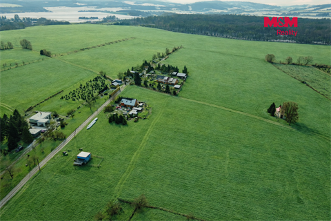 Prodej stavebního pozemku, 6 574 m² 22