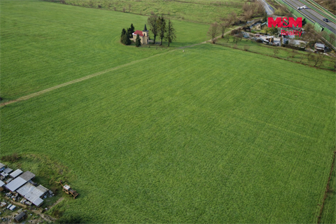 Prodej stavebního pozemku, 6 574 m² 10