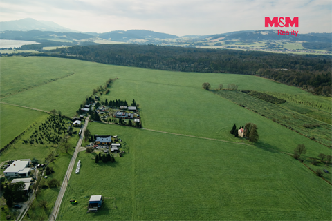 Prodej stavebního pozemku, 6 574 m² 16