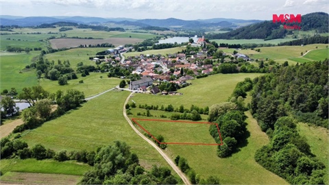 Prodej stavebního pozemku, 2 659 m² - 6