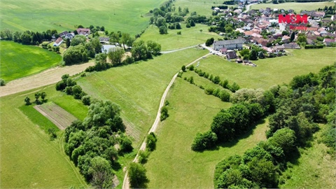 Prodej stavebního pozemku, 2 659 m² - 16