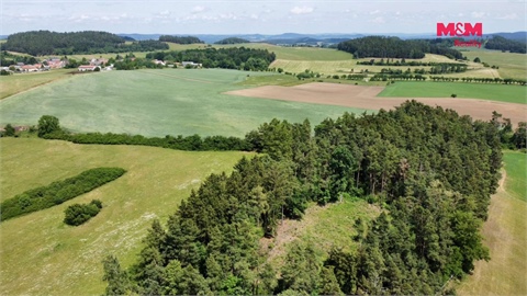 Prodej stavebního pozemku, 2 659 m² - 18