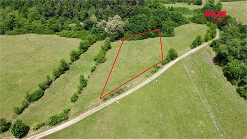 Prodej stavebního pozemku, 2 659 m² - 10