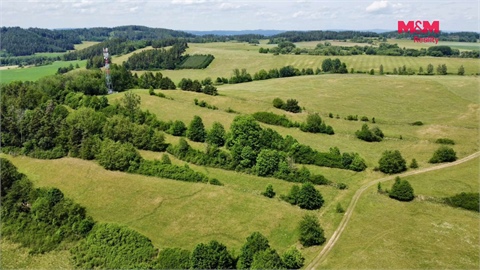 Prodej stavebního pozemku, 2 659 m² - 20