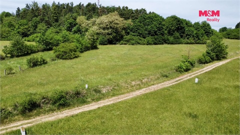 Prodej stavebního pozemku, 2 659 m² - 12