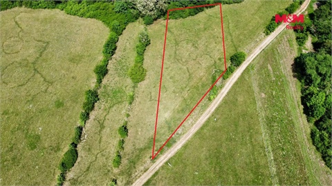 Prodej stavebního pozemku, 2 659 m² - 2