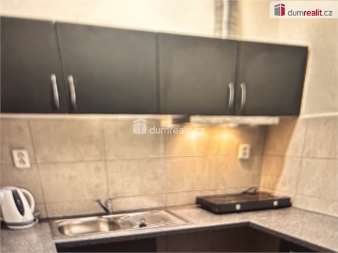 Pronájem bytu 1kk, 15 m² 2