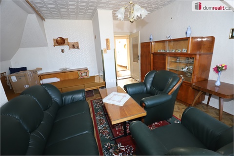 Prodej bytu 2+1, 52 m² - 0