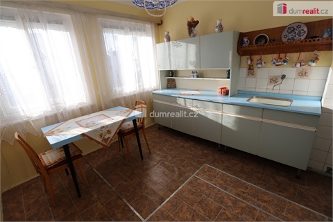 Prodej bytu 2+1, 52 m² 2