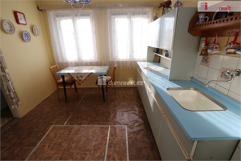 Prodej bytu 2+1, 52 m² - 2