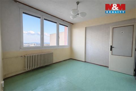 Prodej bytu 2+1, 62 m² - 0