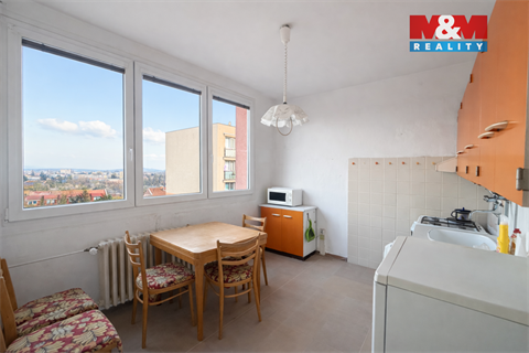 Prodej bytu 2+1, 62 m² - 4