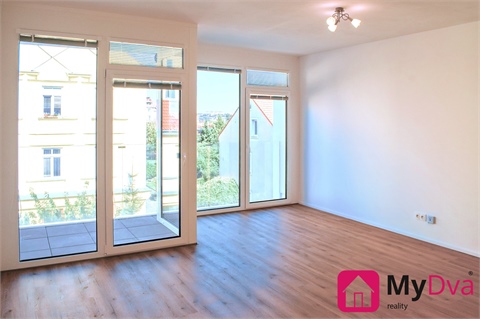 Pronájem bytu 1kk, 34 m² 4