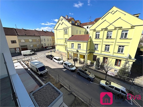 Pronájem bytu 1kk, 34 m² 6