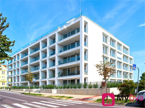 Pronájem bytu 1kk, 34 m² 0