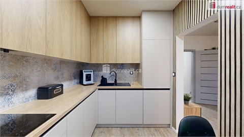 Pronájem bytu 2+1, 44 m² 0