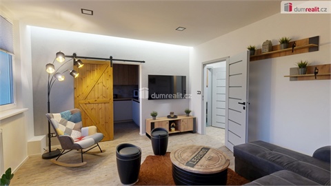 Pronájem bytu 2+1, 44 m² - 0