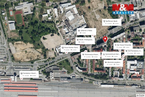 Prodej bytu 2+1, 60 m² - 0