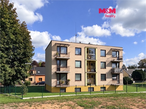 Prodej bytu 3+1, 73 m² - 0