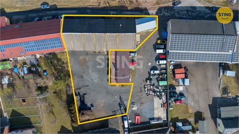 Prodej komerčního objektu, 1 100 m² - 26