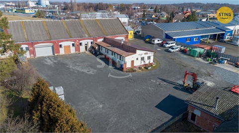 Prodej komerčního objektu, 1 100 m² - 28