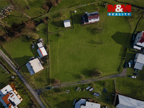 Prodej stavebního pozemku, 2 662 m² 10