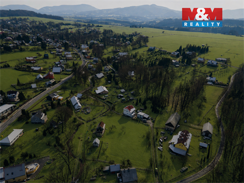 Prodej stavebního pozemku, 2 662 m² 12