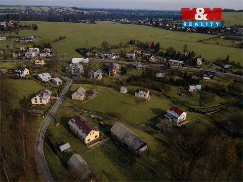 Prodej stavebního pozemku, 2 662 m² 20