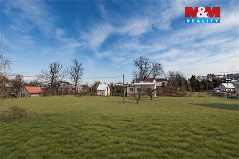 Prodej stavebního pozemku, 2 662 m² 6