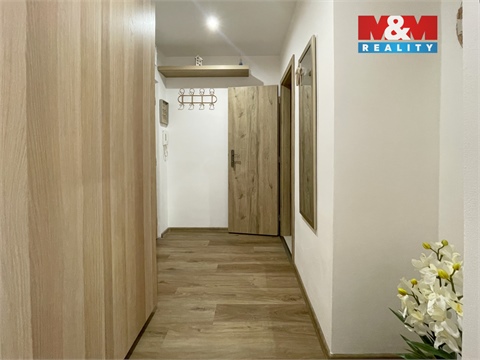 Pronájem bytu 1+1, 38 m² - 4