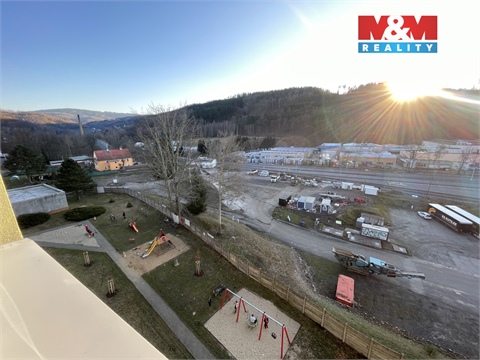 Pronájem bytu 1+1, 38 m² 10