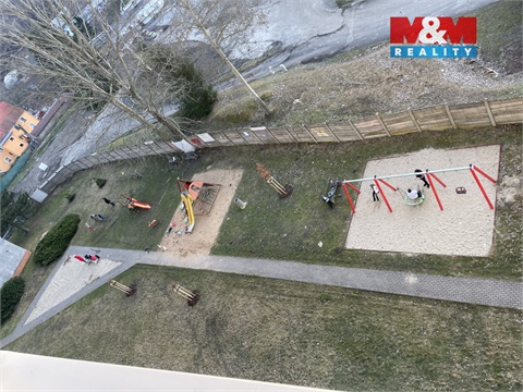 Pronájem bytu 1+1, 38 m² 12