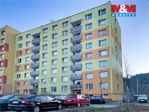 Pronájem bytu 1+1, 38 m² 8