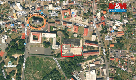 Pronájem pozemku pro komerční výstavbu, 5 000 m² 2