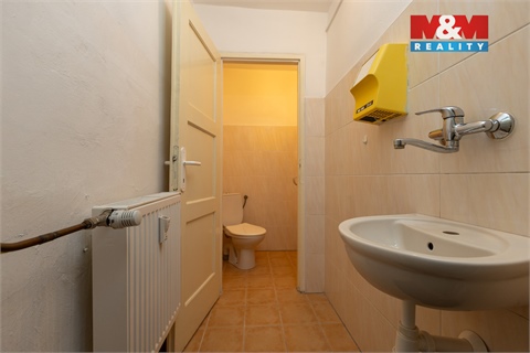 Pronájem kanceláře, 200 m² - 8