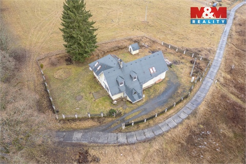 Prodej rodinného domu, 357 m² - 14