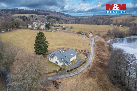 Prodej rodinného domu, 357 m² - 0