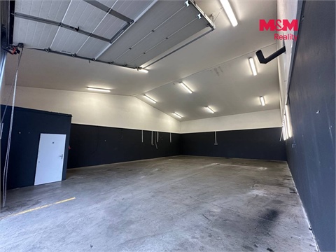 Pronájem skladu / haly, 350 m² - 16