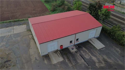 Pronájem skladu / haly, 350 m² 18