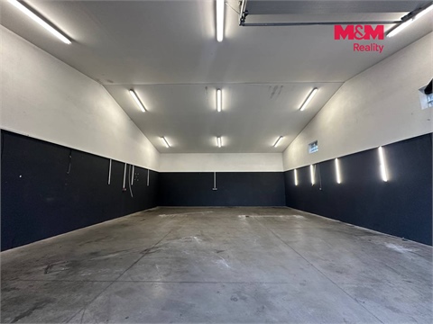 Pronájem skladu / haly, 350 m² - 6