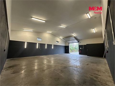 Pronájem skladu / haly, 350 m² 16