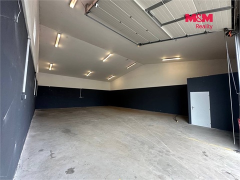 Pronájem skladu / haly, 350 m² - 8