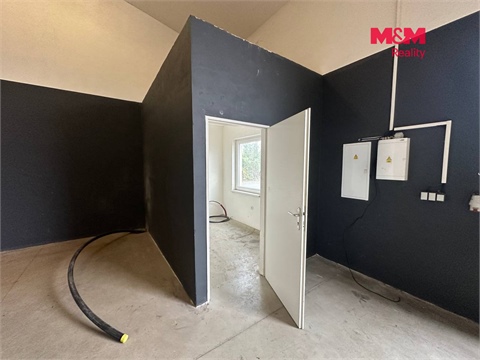 Pronájem skladu / haly, 350 m² - 10