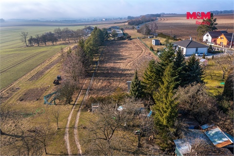 Prodej stavebního pozemku, 1 822 m² - 10