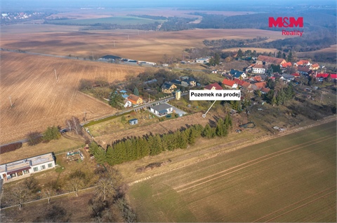 Prodej stavebního pozemku, 1 822 m² - 6