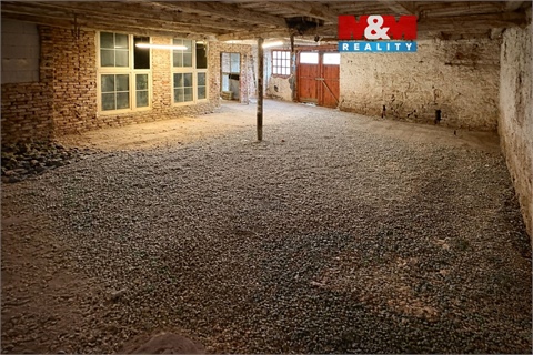 Prodej skladu / haly, 135 m² - 0