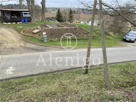 Prodej stavebního pozemku, 871 m² 2